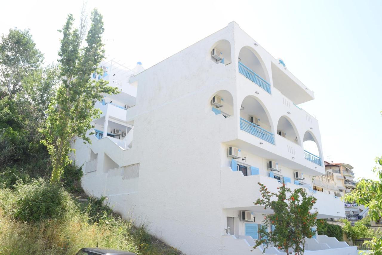 Astri Hotel Неос-Мармарас Экстерьер фото