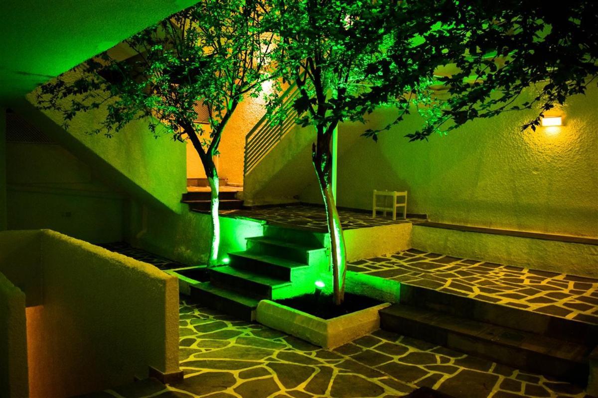 Astri Hotel Неос-Мармарас Экстерьер фото