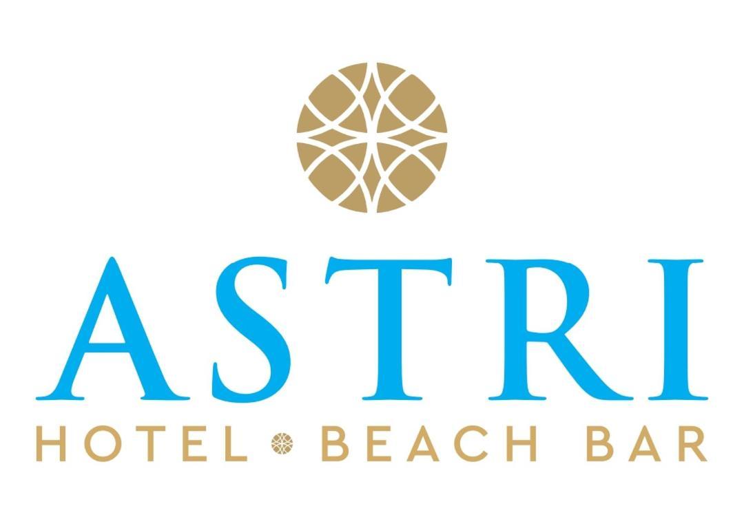Astri Hotel Неос-Мармарас Экстерьер фото