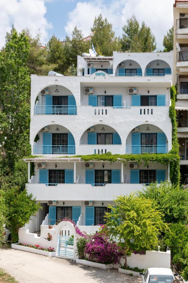 Astri Hotel Неос-Мармарас Экстерьер фото