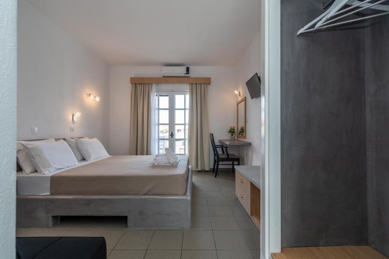 Astri Hotel Неос-Мармарас Экстерьер фото