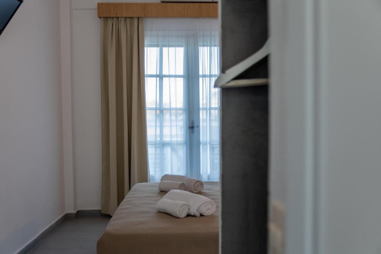Astri Hotel Неос-Мармарас Экстерьер фото