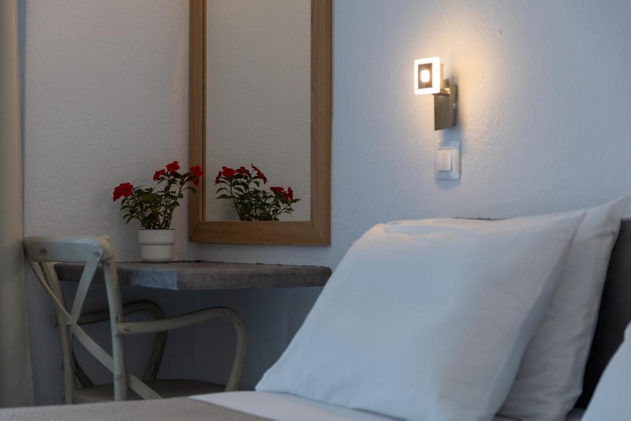 Astri Hotel Неос-Мармарас Экстерьер фото